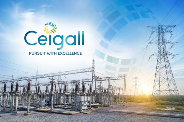 Ceigall India to Infuse ₹109.19 Crore into Velgaon Power Transmission Project SPV