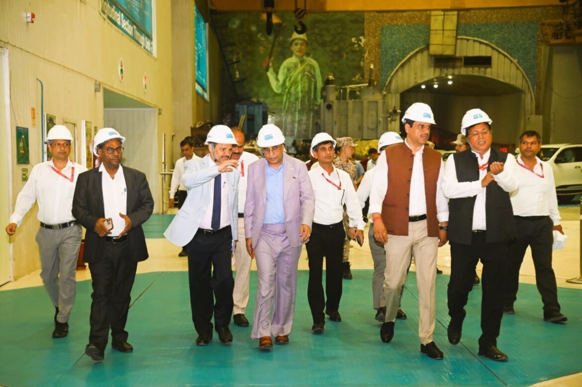 NHPC Resumes Generation from Two Units of 510 MW Teesta-V Power Station in Sikkim