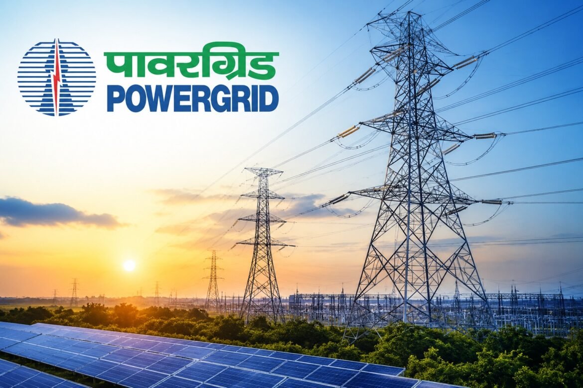 POWERGRID Commissions Transmission Project for Renewable Energy Evacuation from Khavda RE Zone in Gujarat