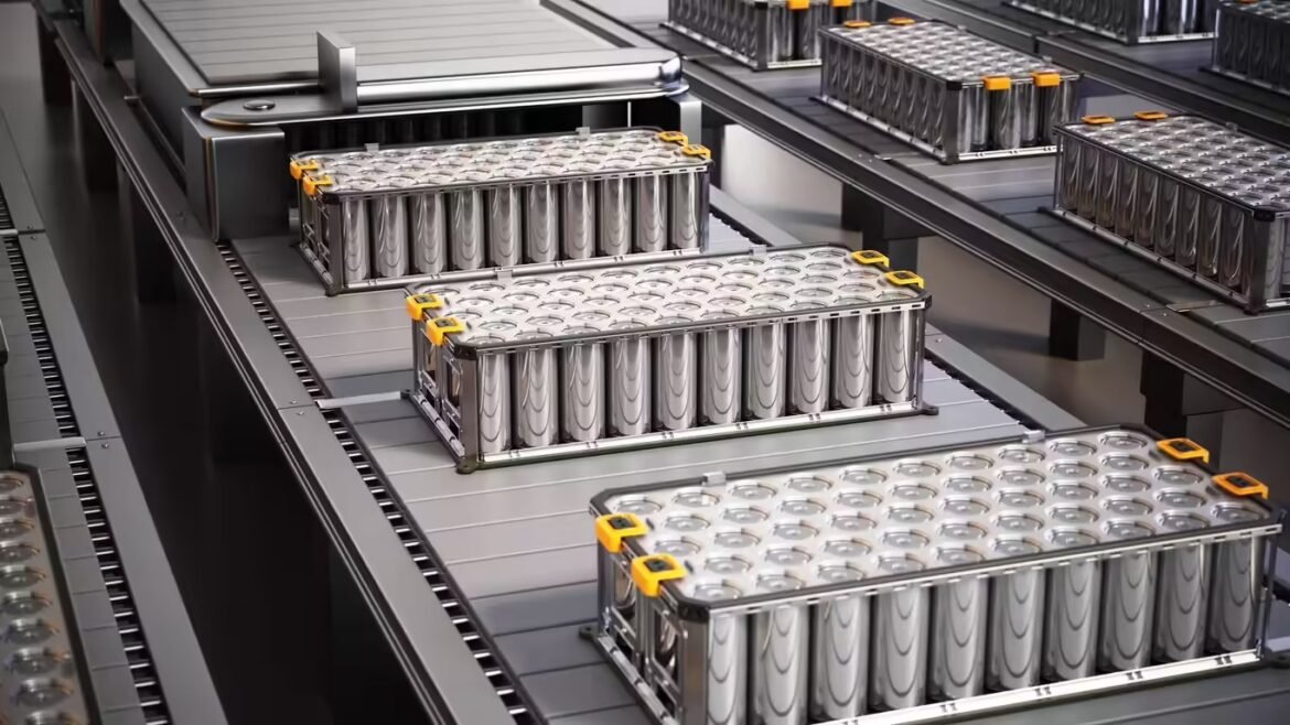 Amara Raja Commissions Customer Qualification Plant to Strengthen India’s Lithium-Ion Battery Manufacturing Ecosystem