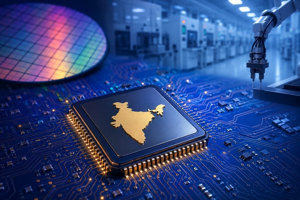 Cabinet Approves Semicon 2.0 with ₹1.27 Lakh Crore Outlay to Strengthen India’s Semiconductor Ecosystem