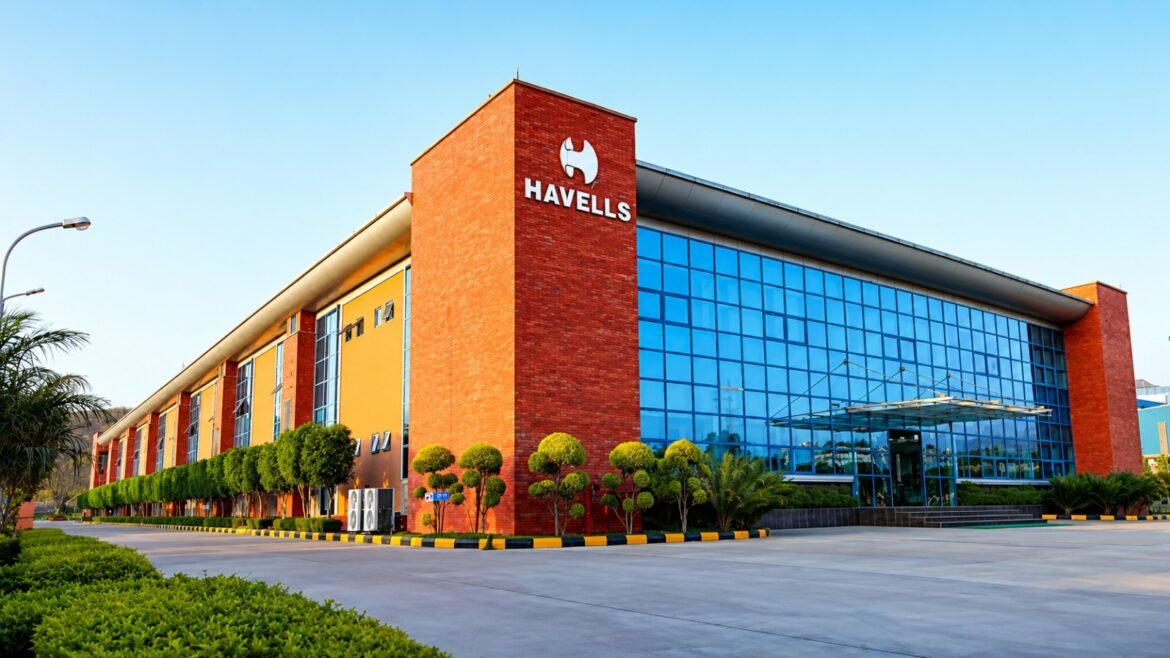 Havells India Announces Further Expansion of Tumakuru Cable Manufacturing Facility with Additional ₹255 Crore Investment