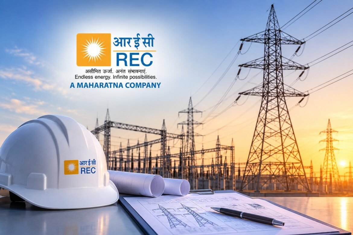 REC Subsidiary RECPDCL Incorporates Two SPVs for Maharashtra Transmission Projects