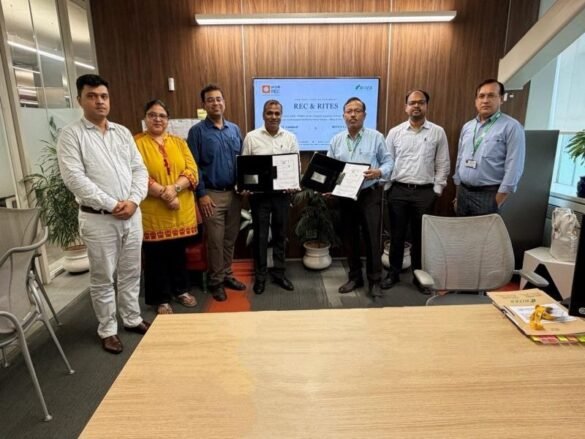 REC Partners with RITES to Strengthen Quality Assurance for RDSS Power Transformer Deployment in Bihar and Uttar Pradesh