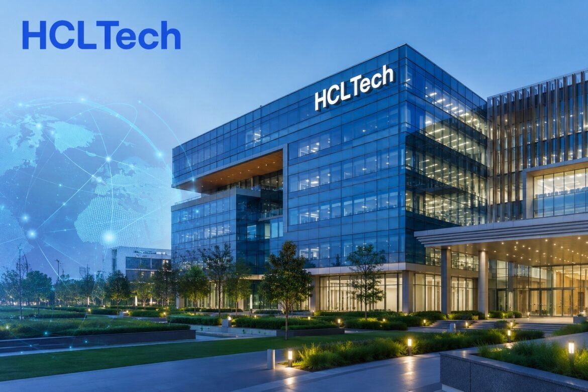 HCLTech to establish Global Technology Center in Bhubaneswar