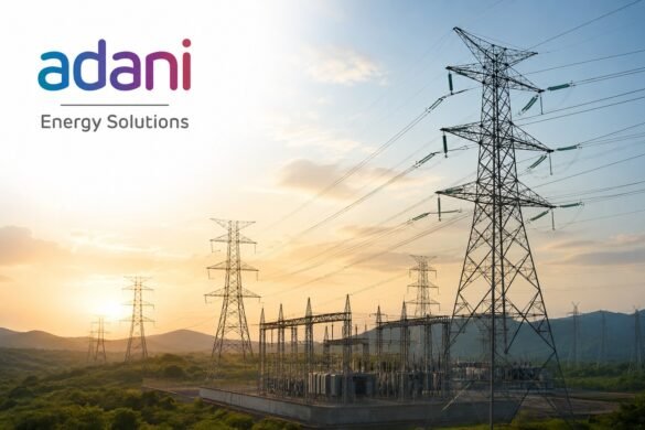 Adani Energy Solutions Ltd. wins ~Rs 8,500 crore Transmission project in Andhra Pradesh 