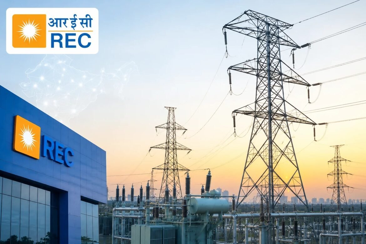REC DECLARES 1 Sf INTERIM DIVIDEND OF ~4.25 PER SHARE FOR FY 2026-27 : PAT up by 23% from last quarter 