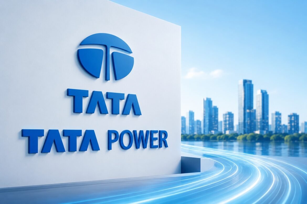Tata Power Reports Q1FY27 PAT of ₹ 1,401 crore, up 11% (YoY) Achieves EBITDA of ₹ 4,249 crore up 8% (YoY); Revenue at ₹ 18,898 crore up 8% (YoY) 