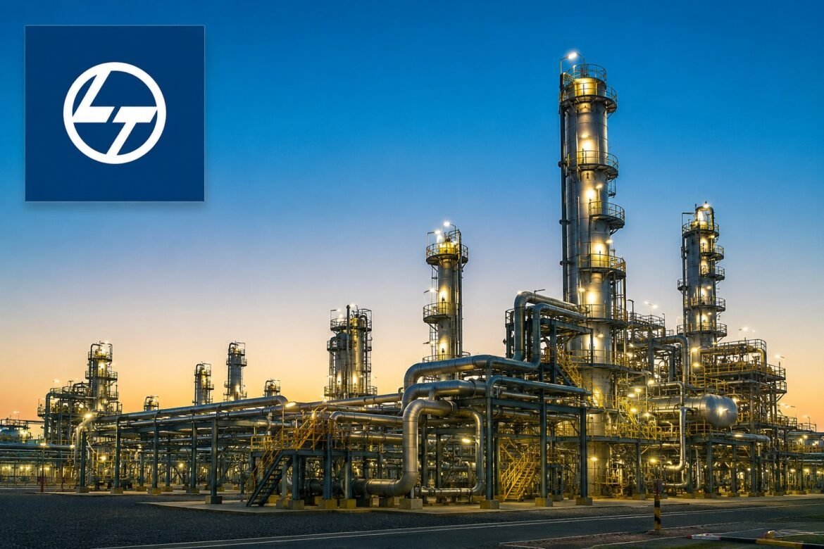 L&T Energy Hydrocarbon Onshore Signs Six-Year EPC Agreement with Petroleum Development Oman