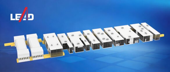 Lead Intelligent Redefines Large-Scale Energy Storage Battery Manufacturing with Integrated Assembly Line Solution