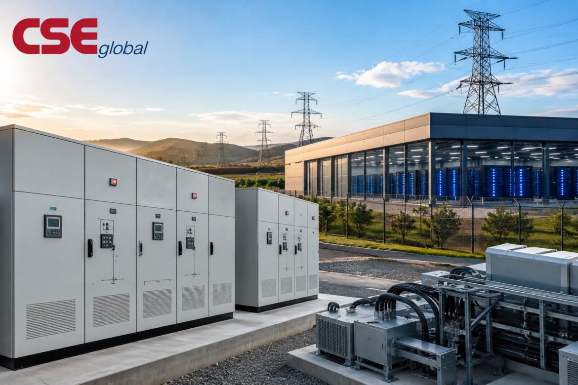 CSE Global Secures US$49.8 Million Contract for Cheyenne Power Hub Project in the USA