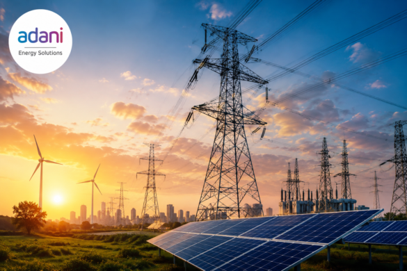 Adani Energy Solutions Executes Agreement to Acquire 100% Stake in Vizag Power Transmission