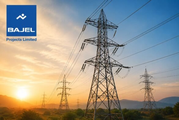 Bajel Projects Secures Two WR-ER Transmission Orders Worth Over ₹700 Crore
