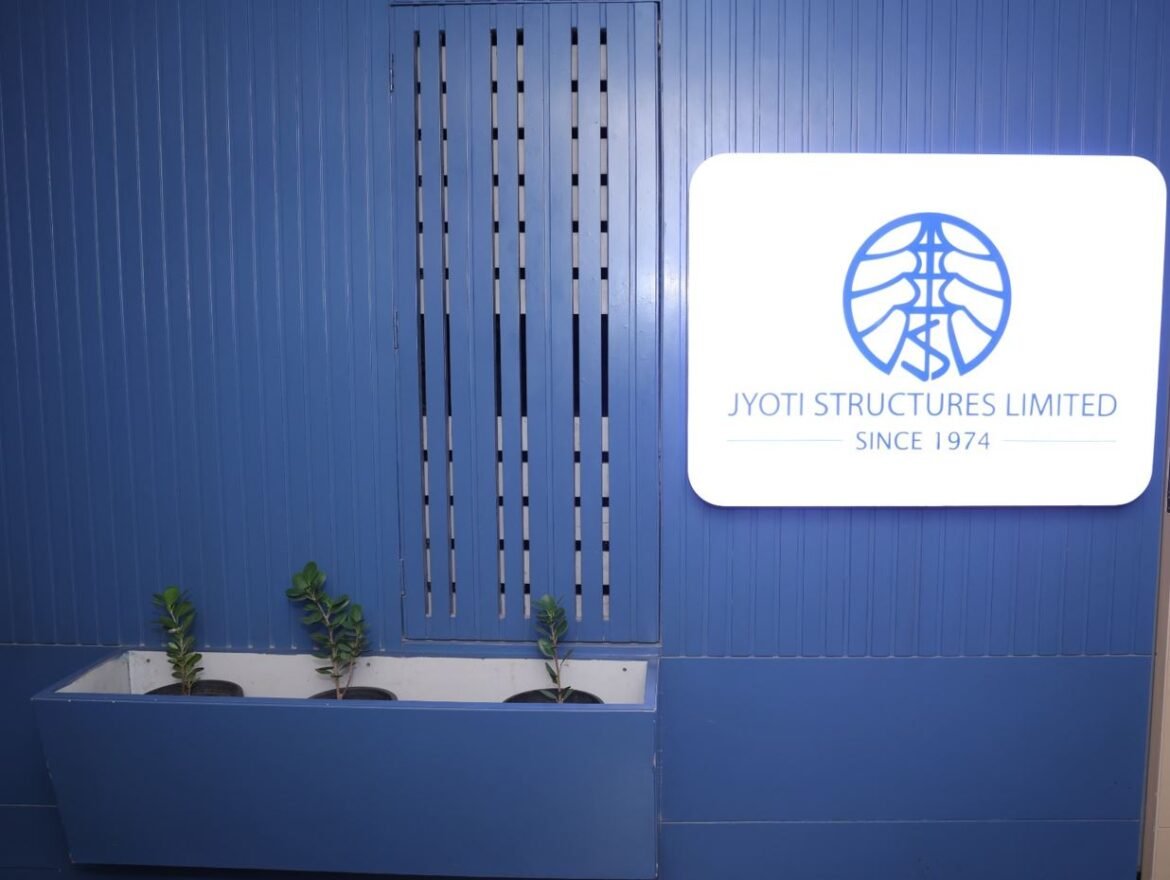 Jyoti Structures Opens New Ahmedabad Project Office to Support Gujarat Projects