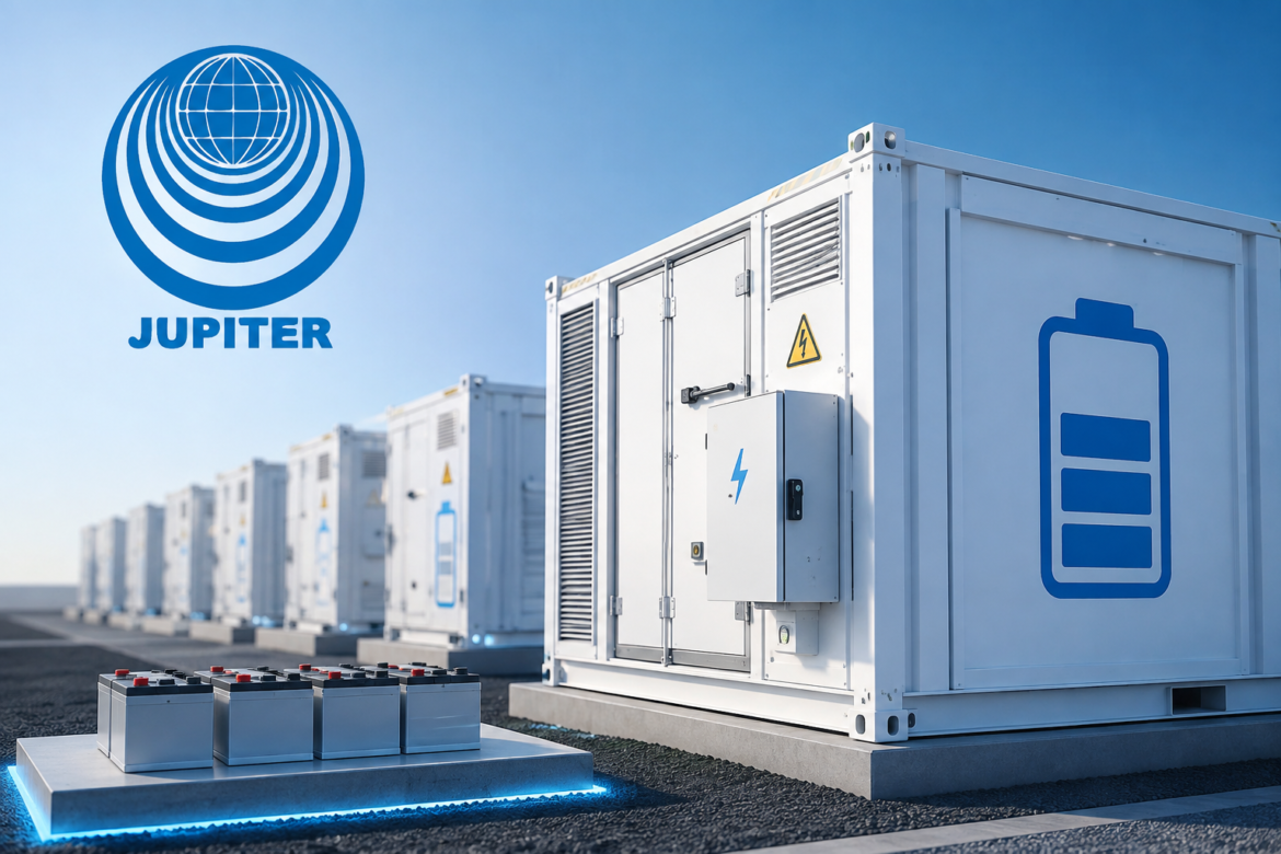 Jupiter Wagons Secures 100 MW/400 MWh BESS Projects in West Bengal, Targets ₹1,000 Crore Order Book