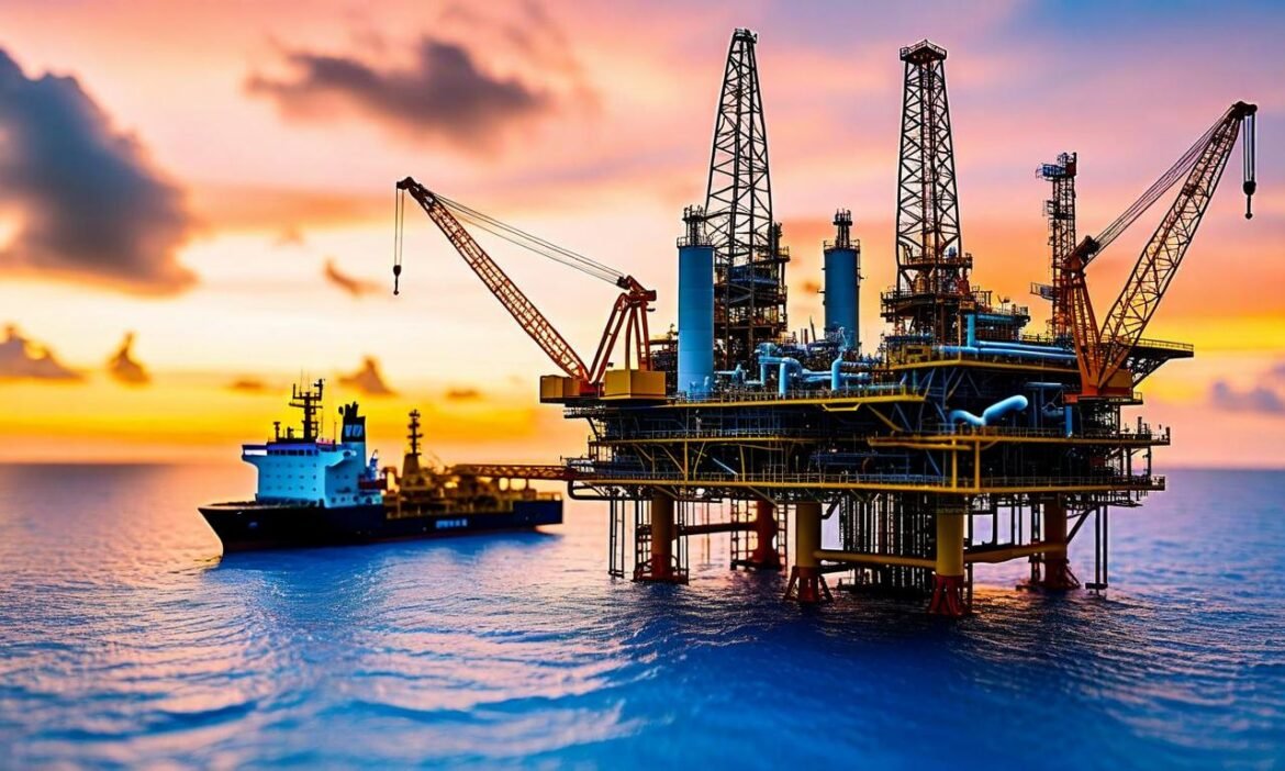 L&T Secures Ultra-Mega Offshore EPCIC Contract from ADNOC Offshore