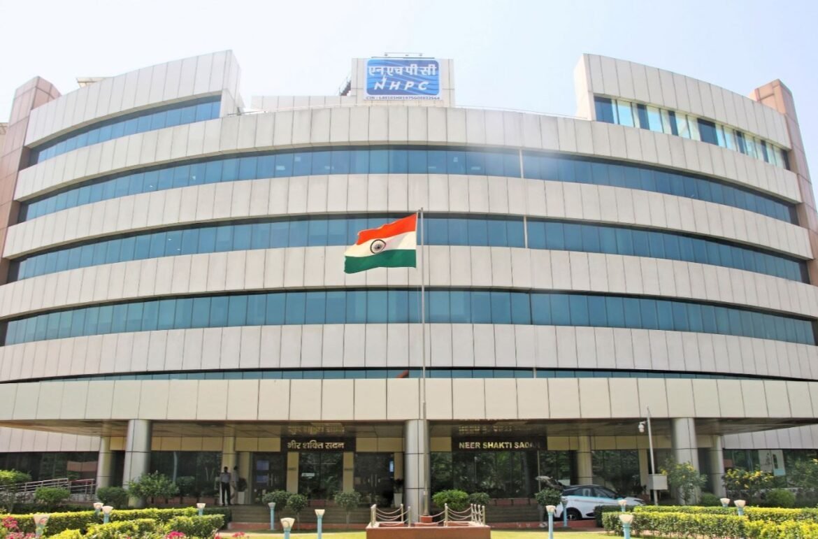 NHPC Records Highest-Ever Single-Day Power Generation of 169.34 MU in FY27 