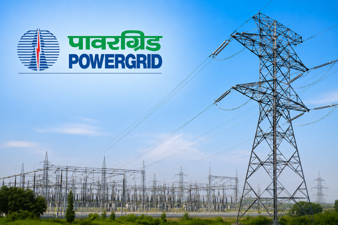 POWERGRID Commissions Rajasthan REZ Phase-III Part-H Transmission Project