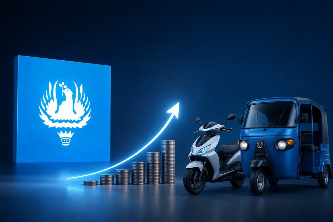 Greaves Electric Mobility's Rights Issue offer of INR 530 Crore fully subscribed 