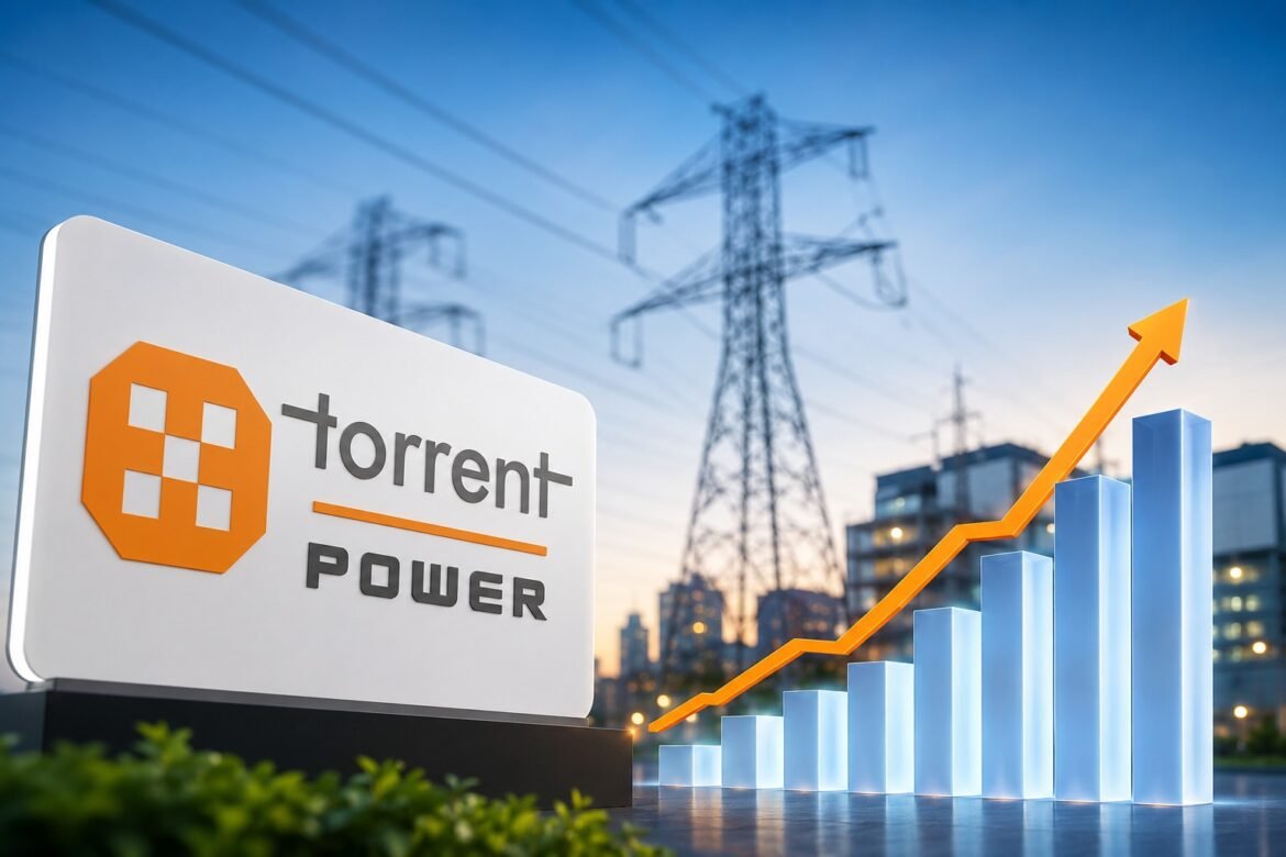 Torrent Power announces Q1 FY27 results 