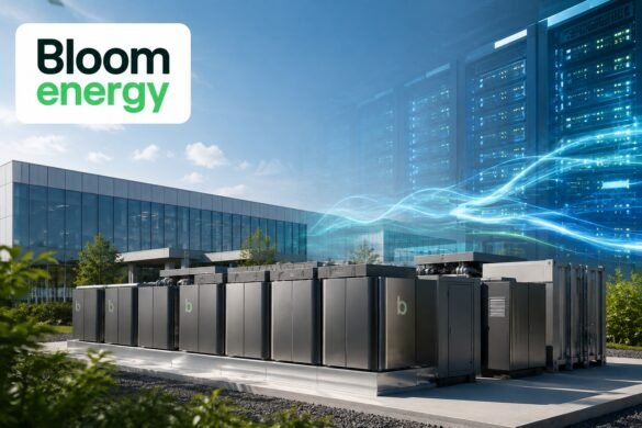 Bloom Energy Expands MiTAC Partnership for AI Onsite Power at Fremont Campus