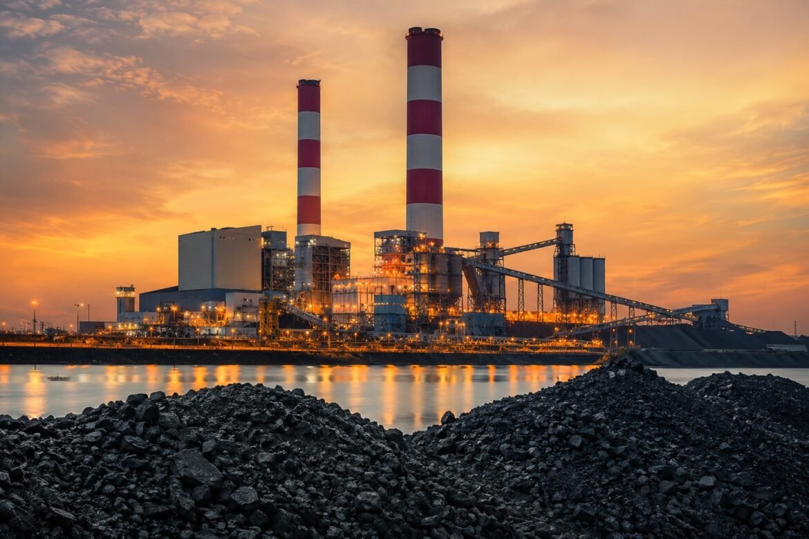 Andhra Pradesh to Procure 1,600 MW of Coal-Based Thermal Power