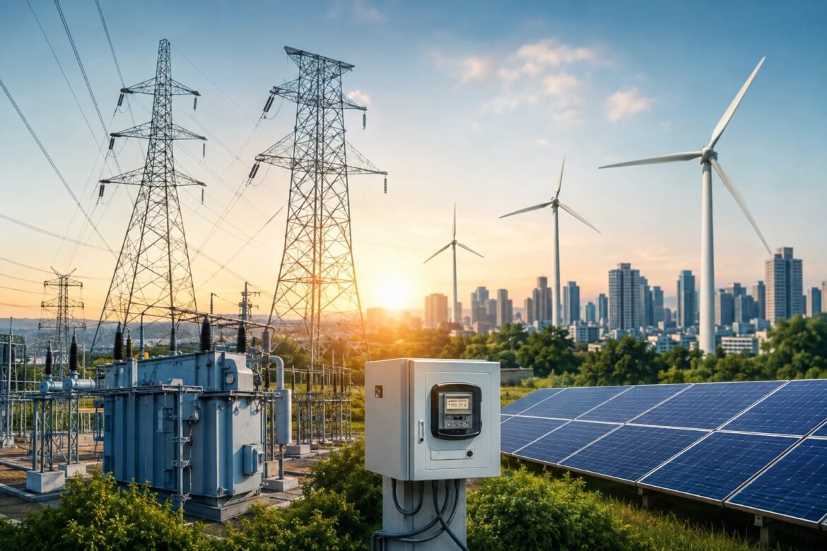 Government Outlines Framework to Balance Electricity Financial Sustainability and Affordability