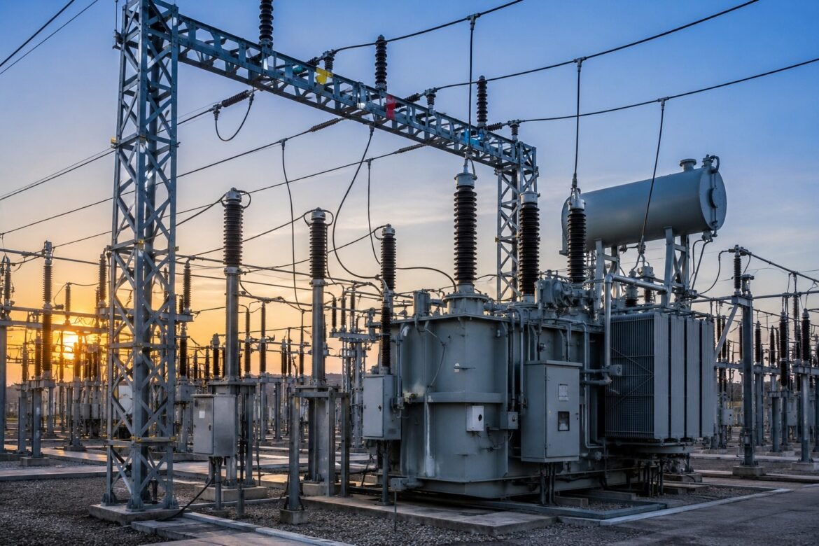 Salasar Techno begins execution of Rs 134.51 crore POWERGRID substation order in Puducherry 