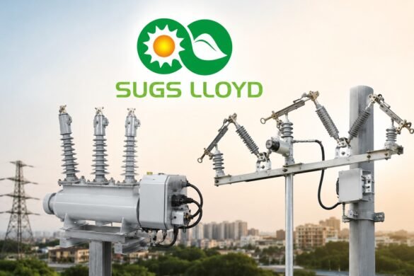 SUGS Lloyd Secures ₹1.51 Crore Purchase Order from Noida Power Company for 11 kV Equipment