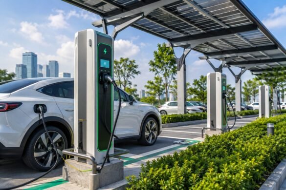 India’s EV Charging Network Crosses 67,600 as FAME-II Supports 16.72 Lakh Vehicles
