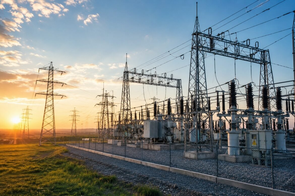Ashoka Buildcon Receives LOI from REC for ₹126.54 Crore Sakoli Substation Project in Maharashtra