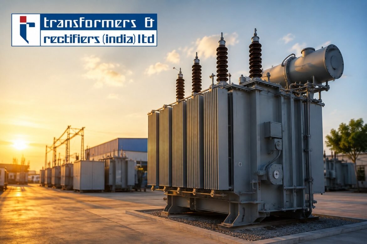Transformers and Rectifiers India Receives Large Order from APTRANSCO for Transformer Manufacturing