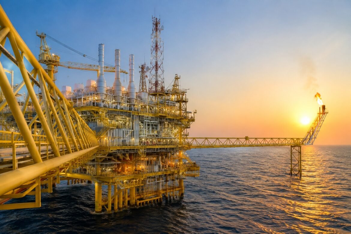 L&T Secures Ultra-Mega Order for Major Offshore Development Project in the Middle East