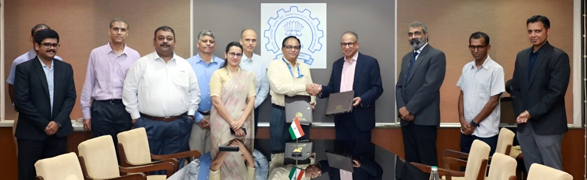 Tata Power and IIT Bombay Partner to Accelerate Clean Energy and Advanced Power Technology Innovation