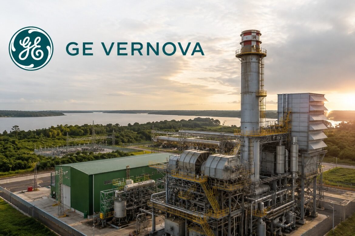 Eneva and GE Vernova Begin Commercial Operations at 295 MW Azulão I Power Plant in Brazil