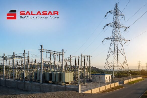 Salasar Techno Engineering Executes ₹124.81 Crore JUSNL Power Transmission Programme in Jharkhand