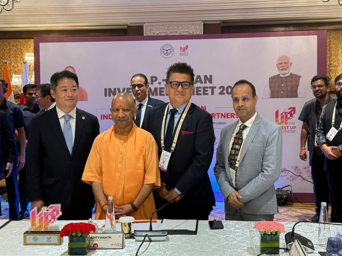 Panasonic Life Solutions India Reaffirms Long-Term Commitment to India at UP-Japan Investment Meet 2026