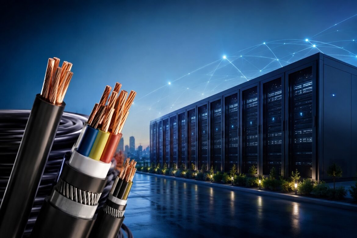 Diamond Power Infrastructure receives ₹52.86 cr LoI from Aurionpro Solutions for cable supply to Hyderabad data centre campus