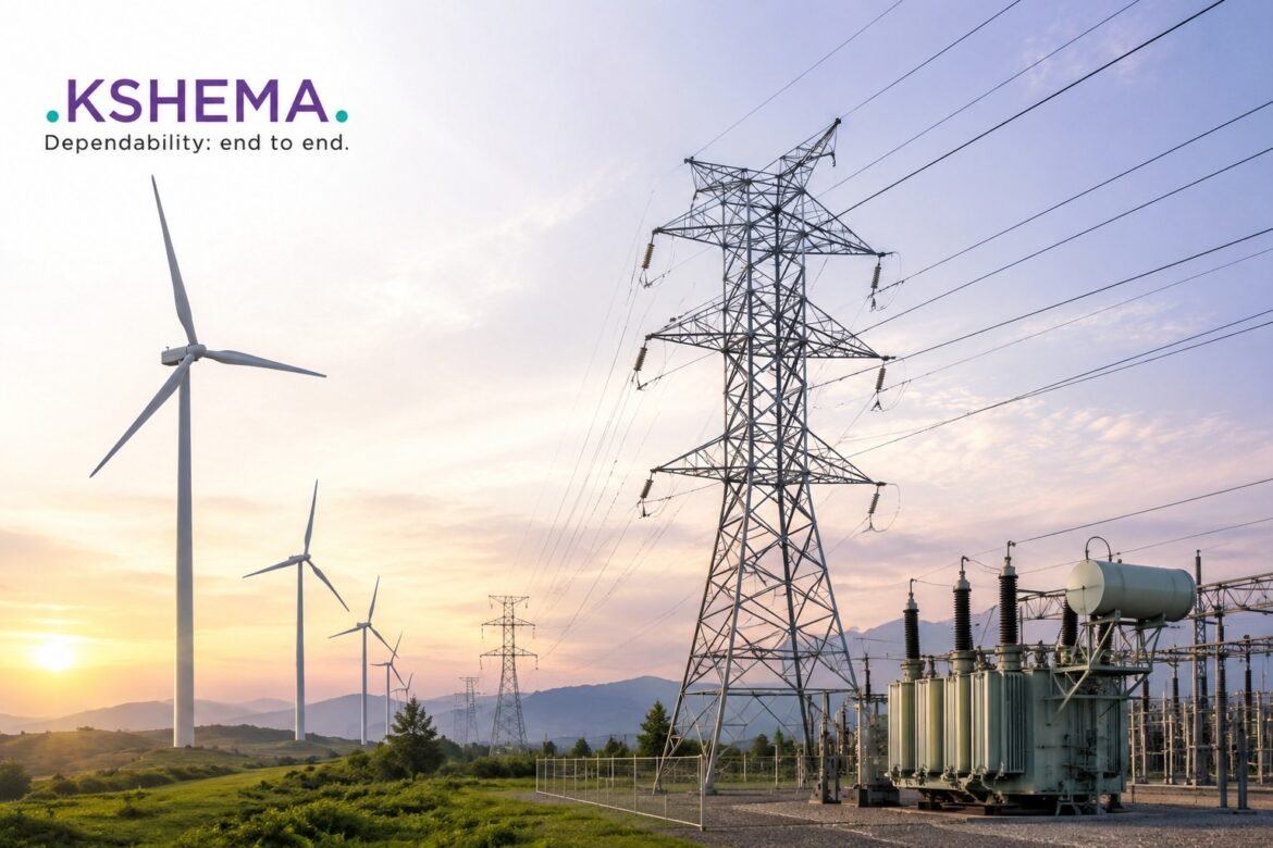 Kshema Power wins transmission order for 315 MW wind power project in Karnataka