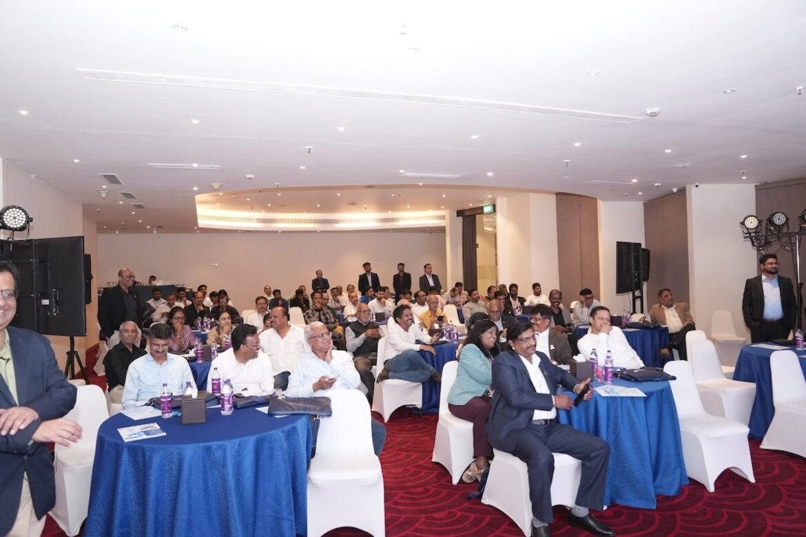 Telawne Power Showcases IoT-Enabled Smart Transformer Solutions at Bengaluru Consultant Meet 2026