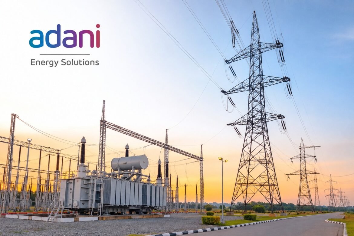 Adani Energy Solutions Wins Rs 4,700 Crore Transmission Project in Maharashtra