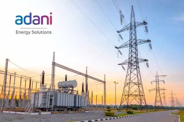 Adani Energy Solutions Wins Rs 4,700 Crore Transmission Project in Maharashtra