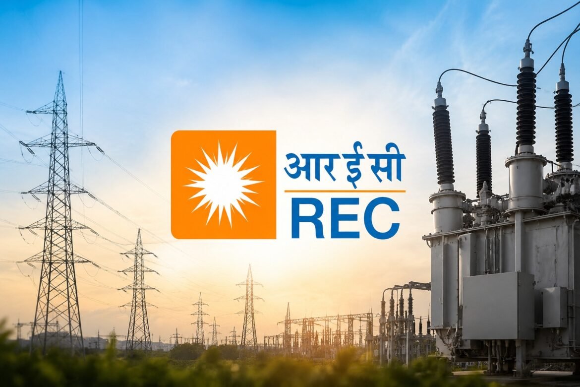 REC Incorporates Two Wholly Owned Subsidiaries for Intra-State Transmission Projects