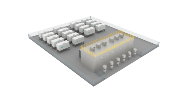 GE Vernova Introduces Medium-Voltage UPS to Support AI Factories and Energy-Intensive Industries