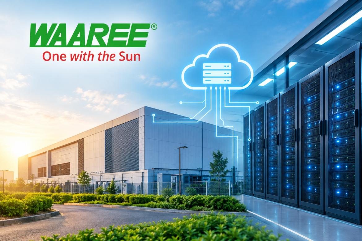 Waaree Renewable Technologies Incorporates Aurovault Data Centers as Step-Down Wholly Owned Subsidiary