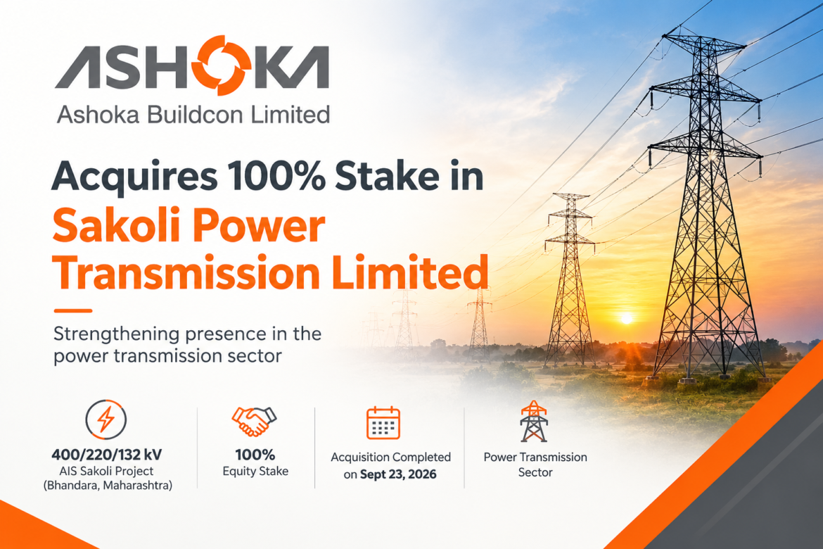 Acquisition of Barmer HVDC Power Transmission Limited by POWERGRID under TBCB route.