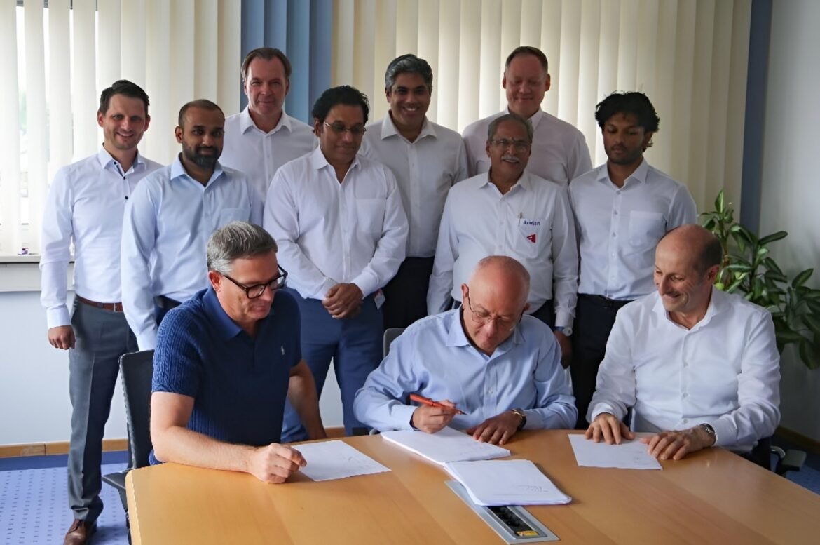 Zollner Elektronik and Avalon Technologies Form Strategic JV for Electronics Manufacturing in India 