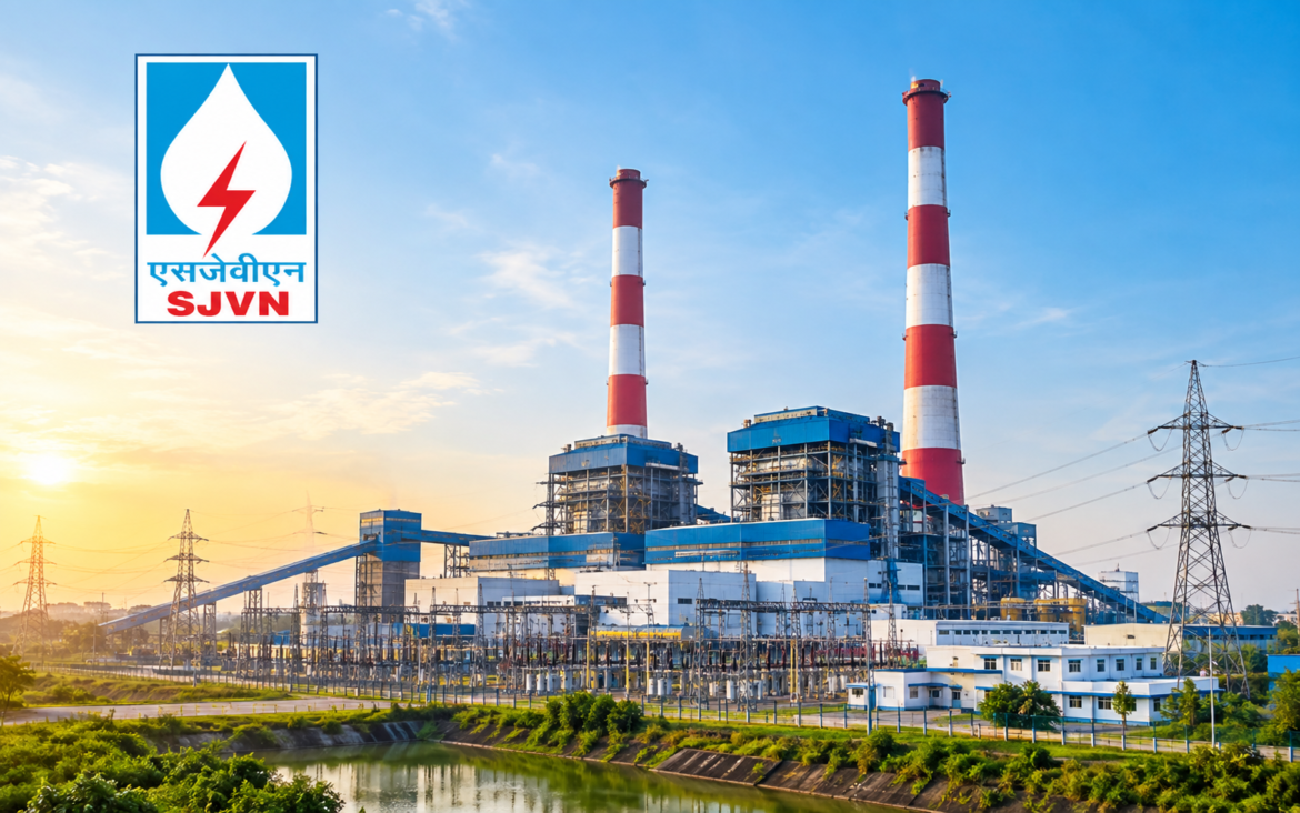 SJVN to commence commercial operation of 660 MW Unit-II at Buxar Thermal Power Project