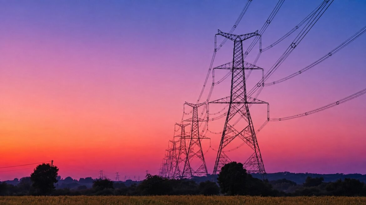 Transrail Lighting Bags Orders Worth Over ₹574 Crore, Including HTLS Reconductorinag Projects 
