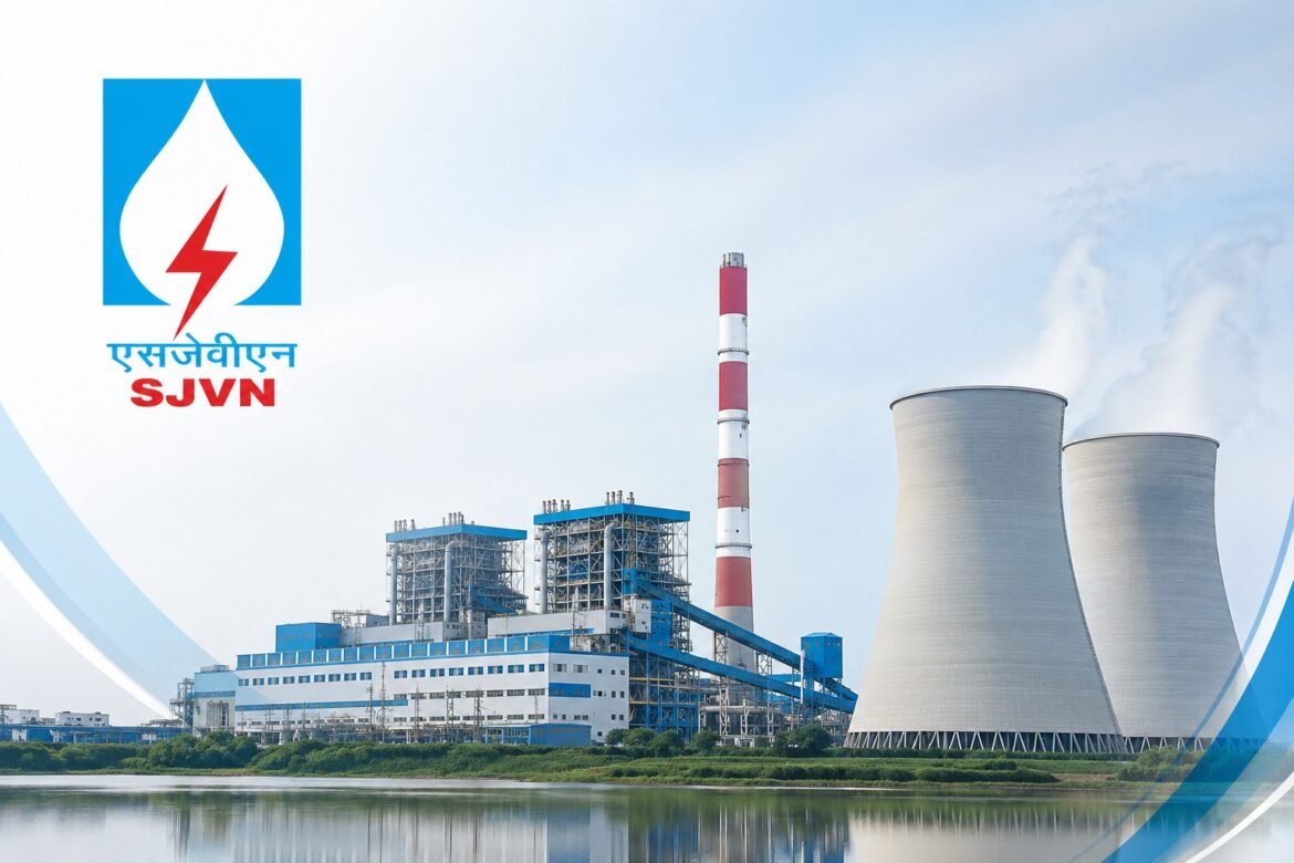 SJVN Completes 72-Hour Trial Run of 660 MW Unit-2 at Buxar Thermal Power Project
